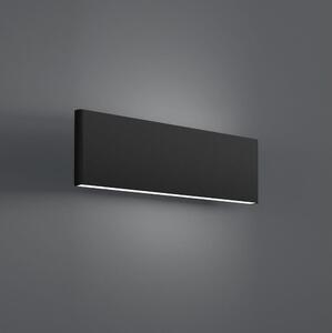 Eglo 390116 - LED аплик CLIMENE 2xLED/5,4W/230V 3000K черен