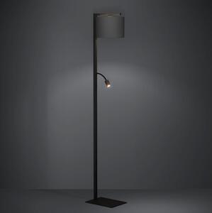 Eglo 390068 - LED Лампион FOLIGNO 1xE27/40W/230V + LED/3,8W