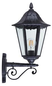 Eglo 79267 - Екстериорен аплик NAVEDO 1xE27/60W/230V IP44