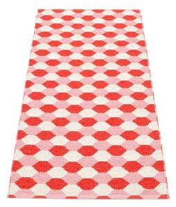 Червена пътека за открито и закрито 70x160 cm Dana Coral – Pappelina