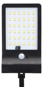 Aigostar - LED Соларна лампа със сензор LED/3W/3,7V 3000/4000/5000K + д.у