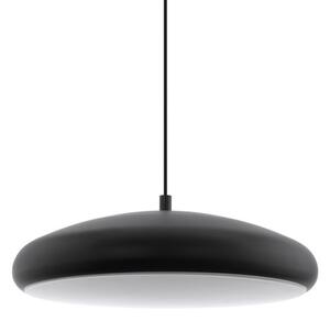 Eglo 33328 - LED RGBW Димируем пендел RIODEVA-C LED/27W/230V черен