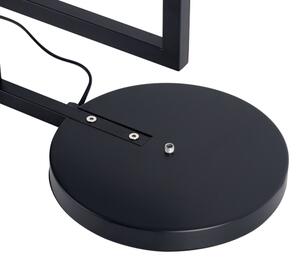 Ideal Lux - LED Лампион BIRDS 5xG9/3W/230V черен/златист