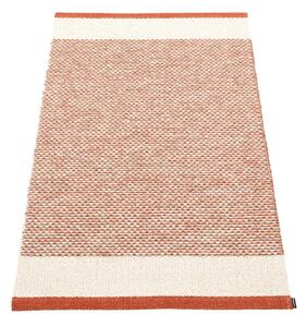Килим за открито и закрито в тухлен цвят 85x160 cm Edit Brick – Pappelina