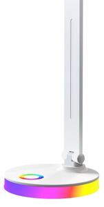 LED RGBW Настолна лампа BRUNO LED/5W/5V 3000/4500/6000K бял