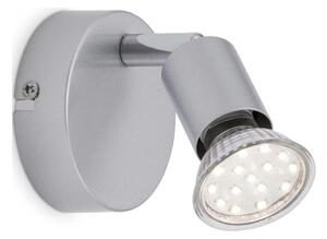 Briloner 2906-014 - LED Стенен спот PICCO 1xGU10/3W/230V