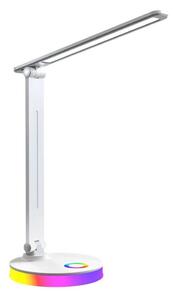LED RGBW Настолна лампа BRUNO LED/5W/5V 3000/4500/6000K бял