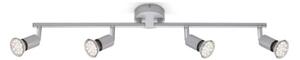 Briloner 2906-044 - LED Спот PICCO 4xGU10/3W/230V