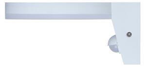Rabalux 77120 -LED Екстериорен аплик със сензор BATIDA LED/9W/230V IP54 бял