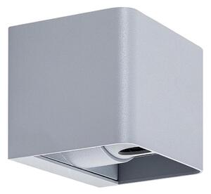 Rabalux 77170 - LED Екстериорен аплик HALLSTATT LED/10W/230V IP54 сив