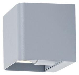 Rabalux 77170 - LED Екстериорен аплик HALLSTATT LED/10W/230V IP54 сив