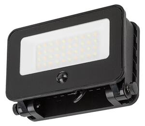 Rabalux 77159-LED соларен прожектор с LED сензор 6W/3,7V IP65