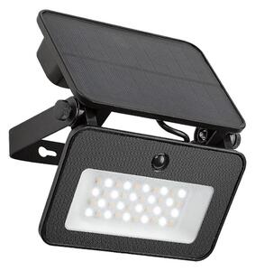Rabalux 77159-LED соларен прожектор с LED сензор 6W/3,7V IP65