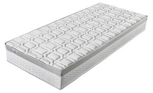 Средно твърд матрак с пружини 200x200 cm Greengel Senior – Materasso