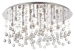 Ideal Lux - LED Кристална плафониера MOONLIGHT 15xG9/3W/230V Ø 80 см