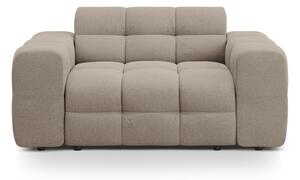 Кафяв диван 156 cm Kendal – Micadoni