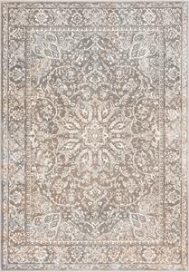 Сиво-бежов килим 120x180 cm Sensi Idra – FD