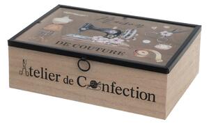 Кутия за шивашки материали Atelier – Casa Selección