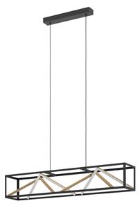 Eglo 390417 - LED Димируем пендел PENELA LED/46W/230V 2700-6500K + д.у