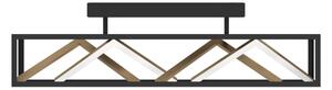 Eglo 390416 - LED Димируем полилей за повърхностен монтаж PENELA LED/45W/230V 2700-6500K + д.у