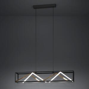 Eglo 390417 - LED Димируем пендел PENELA LED/46W/230V 2700-6500K + д.у