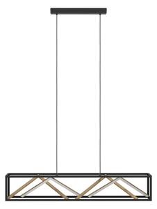 Eglo 390417 - LED Димируем пендел PENELA LED/46W/230V 2700-6500K + д.у