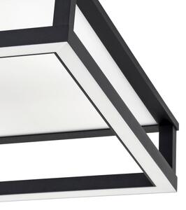 Eglo 390018 - LED Димируем плафон MACELLARA LED/29,4W/230V + д.у