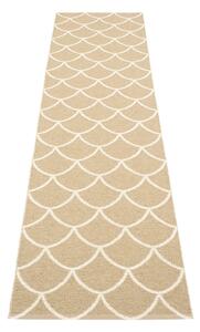 Бежова пътека за открито и закрито 70x300 cm Kotte Sand – Pappelina