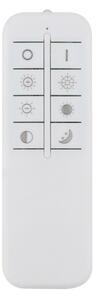 Eglo 39849 - LED Димируем плафон BENALAURIA LED/21,5W/230V+LED/10,5W+LED/3W+ д.у