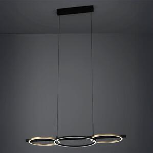 Eglo 390087-LED Димируем пендел LANACERA 2xLED/12,5W/230V + LED/15,5W