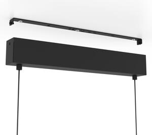 Eglo 390087-LED Димируем пендел LANACERA 2xLED/12,5W/230V + LED/15,5W