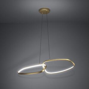 Eglo 390205 - LED Димируем пендел LODOSA LED/37,5W/230V 3000K