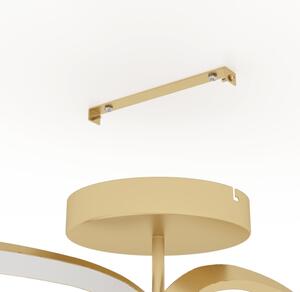Eglo 390204 - LED Димируем полилей за повърхностен монтаж LODOSA LED/25W/230V 3000K