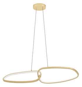 Eglo 390205 - LED Димируем пендел LODOSA LED/37,5W/230V 3000K