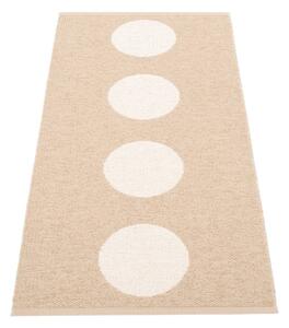 Бежова пътека за открито и закрито 70x150 cm Vera Beige – Pappelina