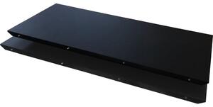 Допълнителни чинии за маса за хранене 2 бр. 48x100 cm Mezza - Hammel Furniture