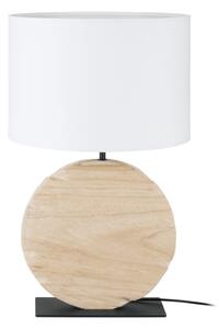 Eglo 39916 - Настолна лампа CONTESSORE 1xE27/40W/230V 63,5 см кафяв