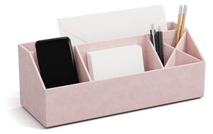 Картонен органайзер за канцеларски материали Elisa Restore Paper Laminate – Bigso