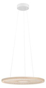 Eglo 390297 - LED Димируем пендел DEHESA LED/36W/230V 4000K