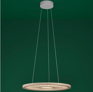 Eglo 390297 - LED Димируем пендел DEHESA LED/36W/230V 4000K