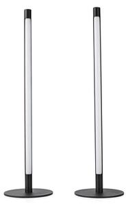 Nedis WIFILD10RGBW-SADA 2xLED RGBIC настолна лампа LED/36W/230V 2700-6500K+DO