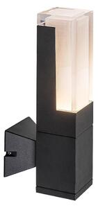 Rabalux 77126 - LED външно стенна лампа DARVAS LED/7W/230V IP54