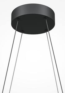 Maytoni MOD244PL-L50BK - LED полилей на кабел HALO LED/40W/230V черен
