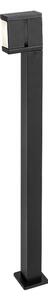 Rabalux 77184 - LED Екстериорна лампа CUBBINGTON LED/10W/230V IP54