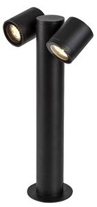 Rabalux 77113 - Екстериорна лампа ENOL 2xGU10/35W/230V IP44