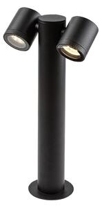Rabalux 77113 - Екстериорна лампа ENOL 2xGU10/35W/230V IP44