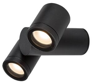 Rabalux 77111 - Екстериорен аплик ENOL 2xGU10/35W/230V IP44