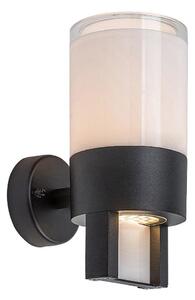 Rabalux 77130 - LED Екстериорен аплик LEITHA LED/12W/230V IP44