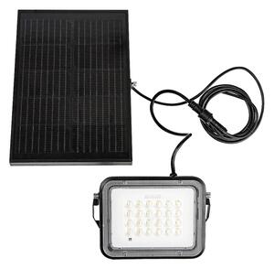 Rabalux 77141 - LED соларен прожектор MELK LED/6,5W/3,2V 1000mAh IP65