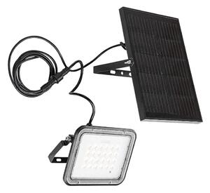 Rabalux 77141 - LED соларен прожектор MELK LED/6,5W/3,2V 1000mAh IP65